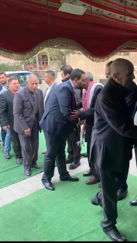 أبو الراغب و الصبيحي نسايب  -  صور