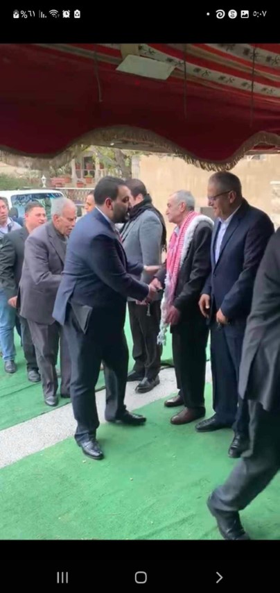 أبو الراغب و الصبيحي نسايب  -  صور