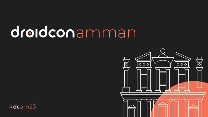 الأردن يستضيف فعاليات مؤتمر droidcon العالمية يناير المقبل