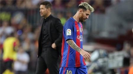 سيميوني يلقب ميسي بـ القزم لهذا السبب