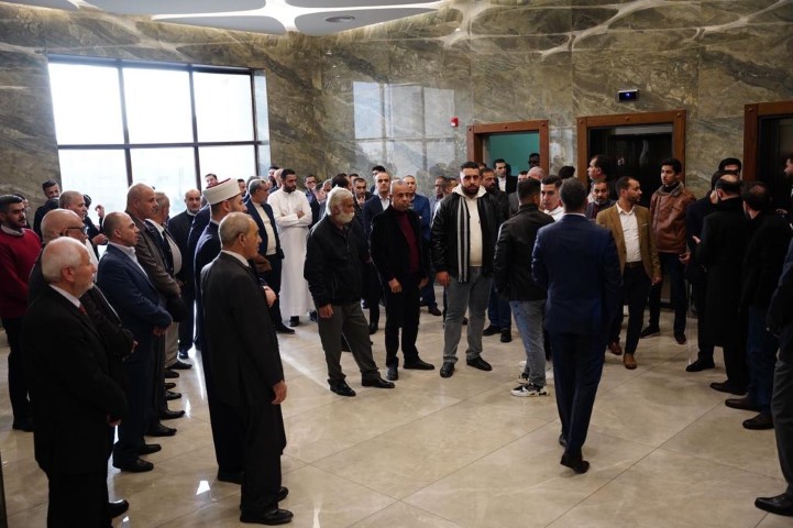 ال ابو حسين وال مسودي نسايب