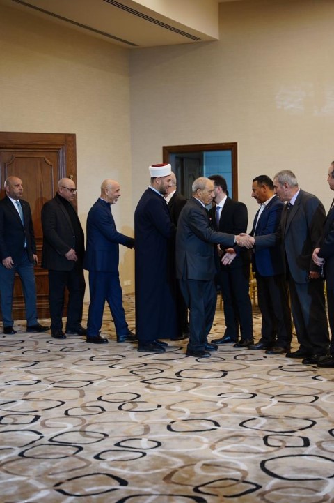 ال ابو حسين وال مسودي نسايب