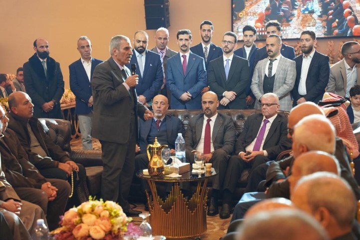 ال ابو حسين وال مسودي نسايب