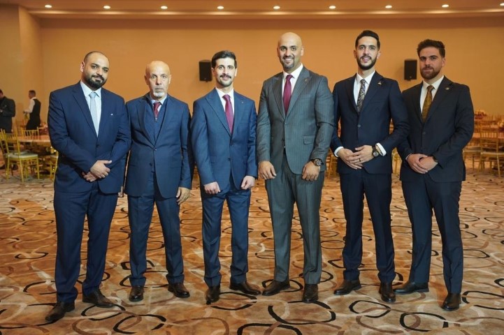 ال ابو حسين وال مسودي نسايب