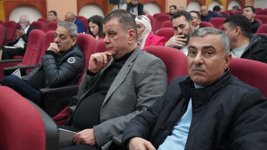 أمين عام حزب إرادة يفتتح فرع جرش  ويلتقي عددا من أعضاء الهيئة العامة - فيديو وصور  