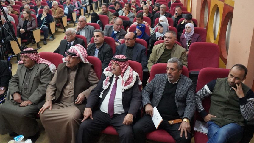 أمين عام حزب إرادة يفتتح فرع جرش  ويلتقي عددا من أعضاء الهيئة العامة - فيديو وصور  