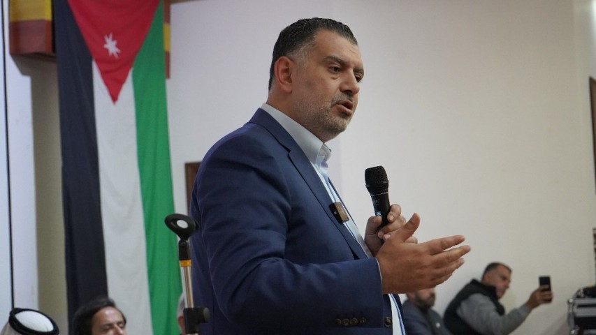 أمين عام حزب إرادة يفتتح فرع جرش  ويلتقي عددا من أعضاء الهيئة العامة - فيديو وصور  