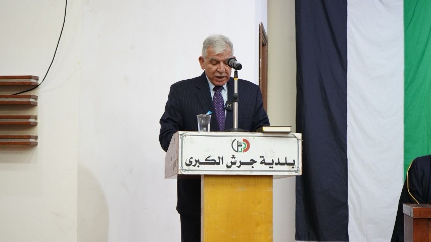 أمين عام حزب إرادة يفتتح فرع جرش  ويلتقي عددا من أعضاء الهيئة العامة - فيديو وصور  