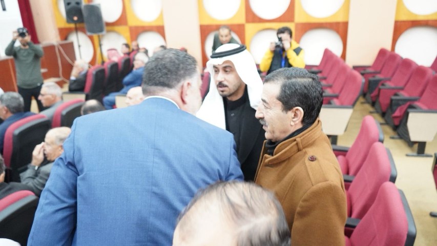 أمين عام حزب إرادة يفتتح فرع جرش  ويلتقي عددا من أعضاء الهيئة العامة - فيديو وصور  