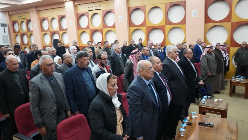 أمين عام حزب إرادة يفتتح فرع جرش  ويلتقي عددا من أعضاء الهيئة العامة - فيديو وصور  