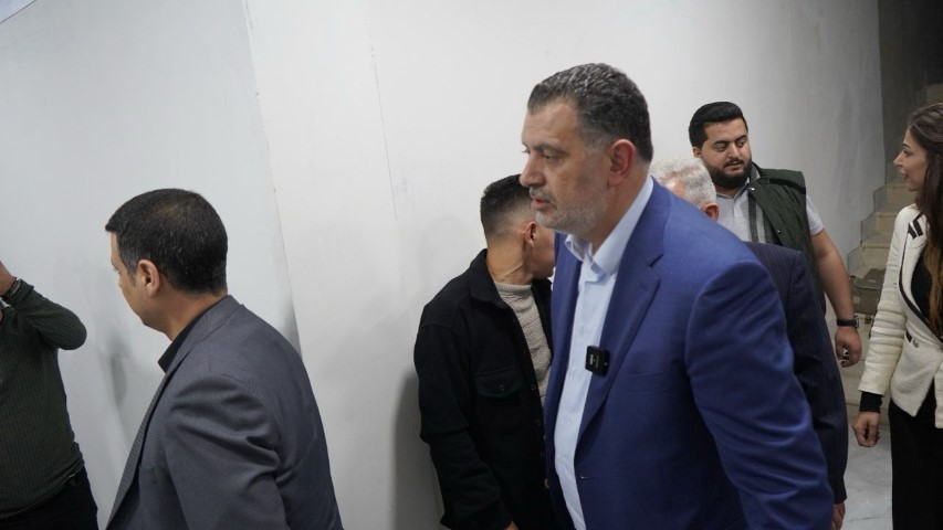 أمين عام حزب إرادة يفتتح فرع جرش  ويلتقي عددا من أعضاء الهيئة العامة - فيديو وصور  