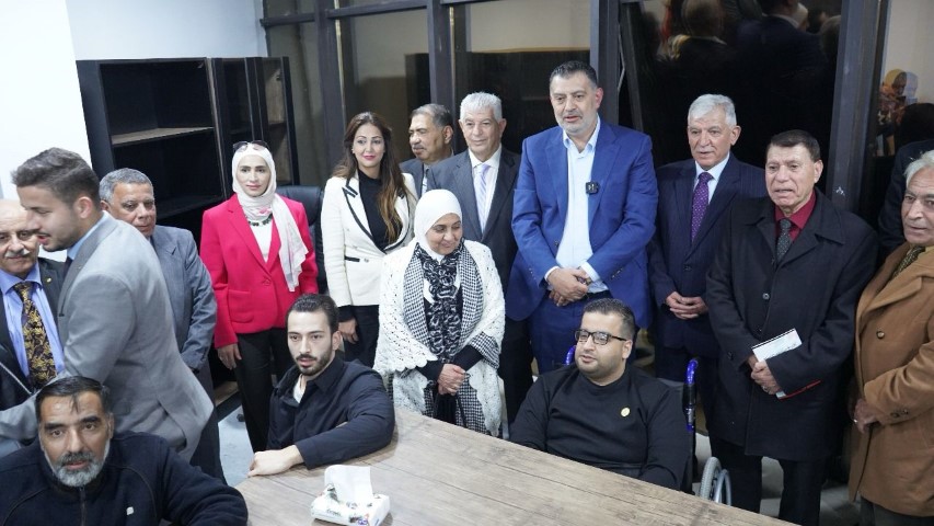 أمين عام حزب إرادة يفتتح فرع جرش  ويلتقي عددا من أعضاء الهيئة العامة - فيديو وصور  