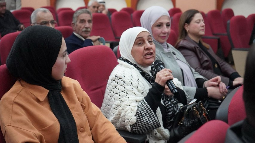 أمين عام حزب إرادة يفتتح فرع جرش  ويلتقي عددا من أعضاء الهيئة العامة - فيديو وصور  