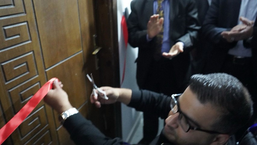 أمين عام حزب إرادة يفتتح فرع جرش  ويلتقي عددا من أعضاء الهيئة العامة - فيديو وصور  