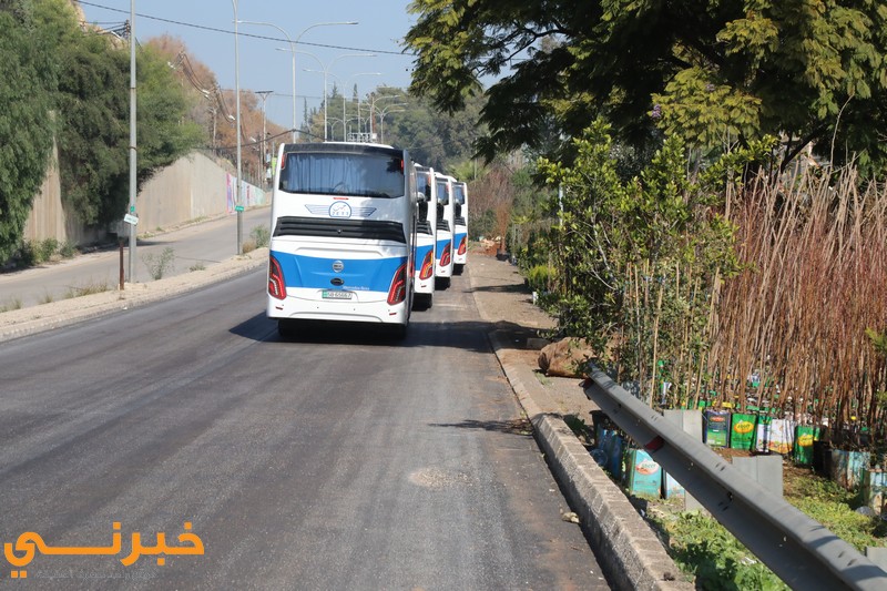 جت تدشن أولى رحلات خط النقل المباشر من عمان إلى تلفريك عجلون