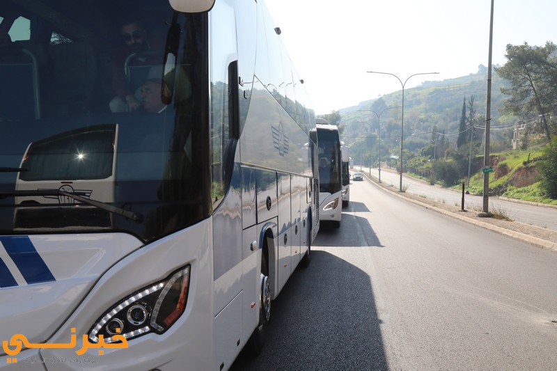 جت تدشن أولى رحلات خط النقل المباشر من عمان إلى تلفريك عجلون