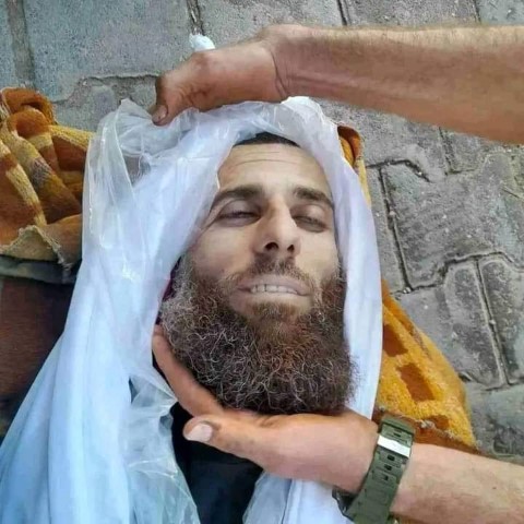 حقيقة الصورة المتداولة لاستشهاد جد (روح الروح).. تفاصيل الظهور الأخير