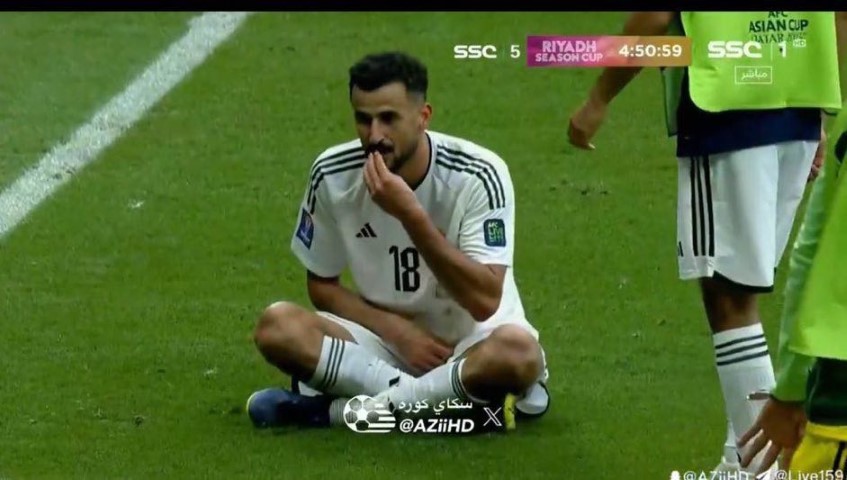 المنسف يطيح الباجة - فيديو