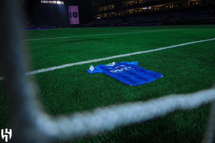 ملعب الهلال الجديد .. افتتاح مبهر لملعب المملكة أرينا - فيديو وصور 