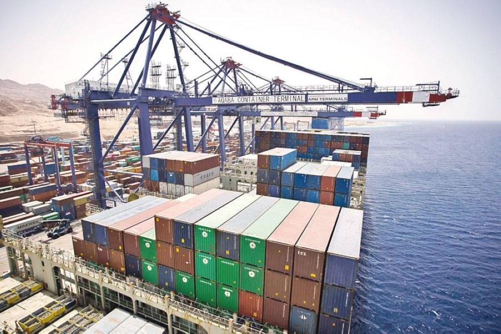 هجمات الحوثيين تؤثر على حركة البواخر في ميناء العقبة