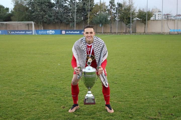 الفيصلي يضم بكر كلبونة