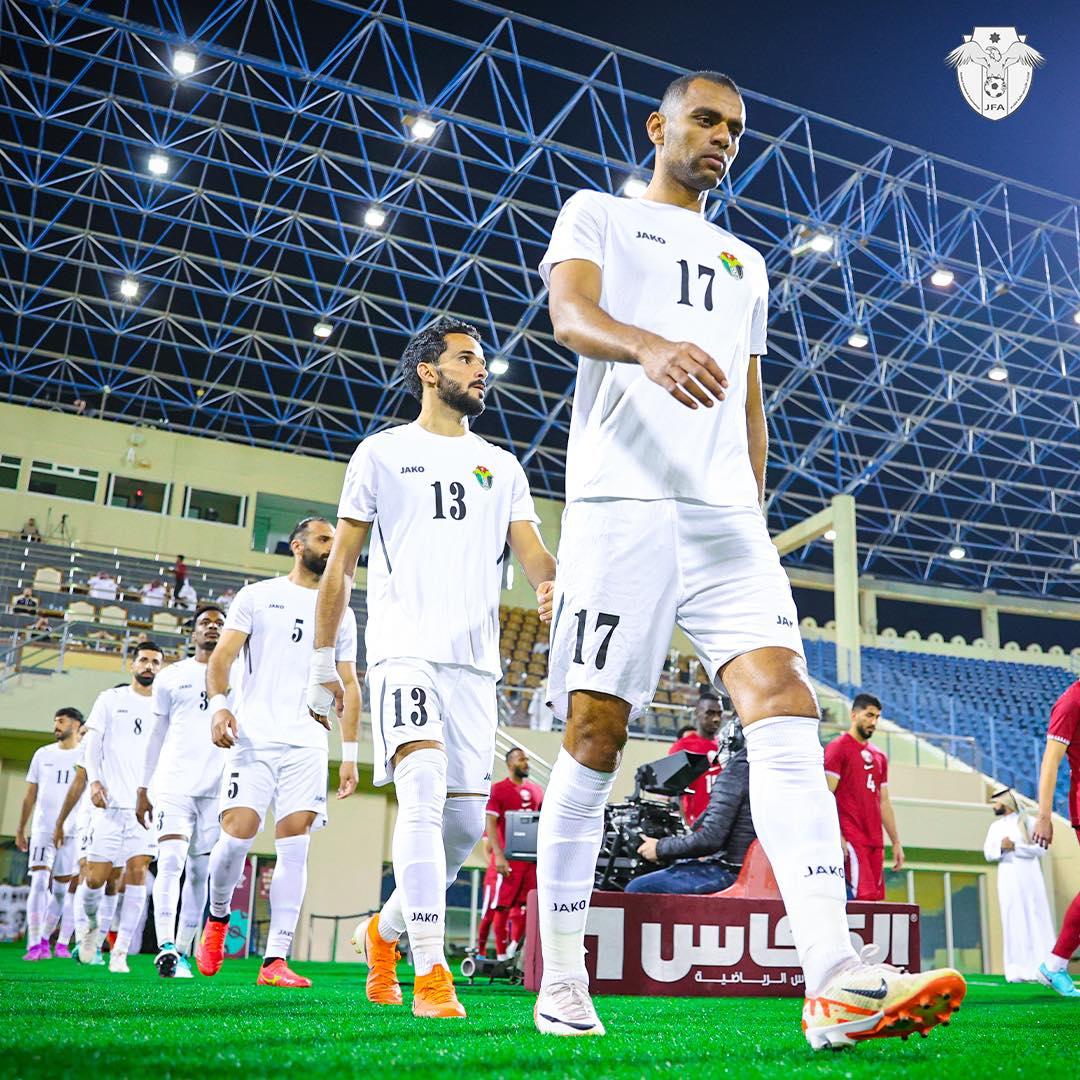 17 لاعبا في قائمة النشامى يتواجدون للمرة الأولى بكأس آسيا