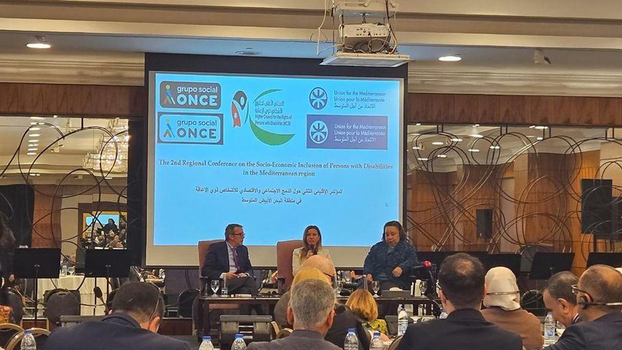 خبراء يدعون للقضاء على التمييز وعدم المساواة بحق ذوي الإعاقة