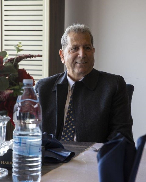 جهاد القديمات يقيم مأدبة غداء بمناسبة حصوله على درجة الدكتوراه