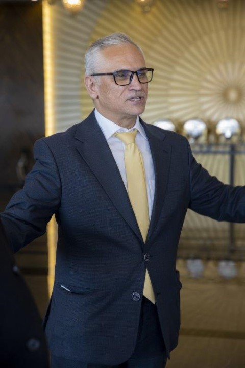 جهاد القديمات يقيم مأدبة غداء بمناسبة حصوله على درجة الدكتوراه