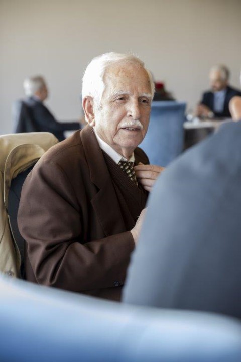 جهاد القديمات يقيم مأدبة غداء بمناسبة حصوله على درجة الدكتوراه