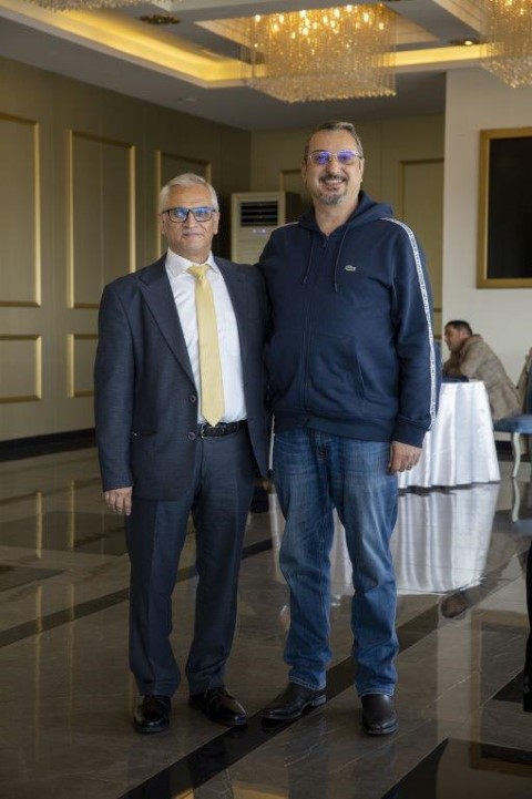 جهاد القديمات يقيم مأدبة غداء بمناسبة حصوله على درجة الدكتوراه