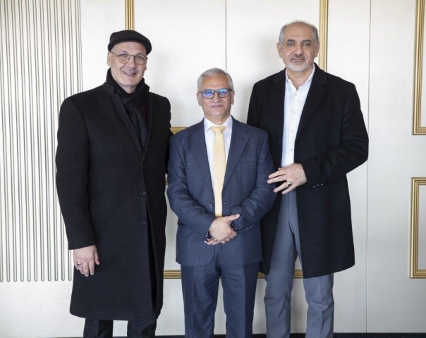 جهاد القديمات يقيم مأدبة غداء بمناسبة حصوله على درجة الدكتوراه