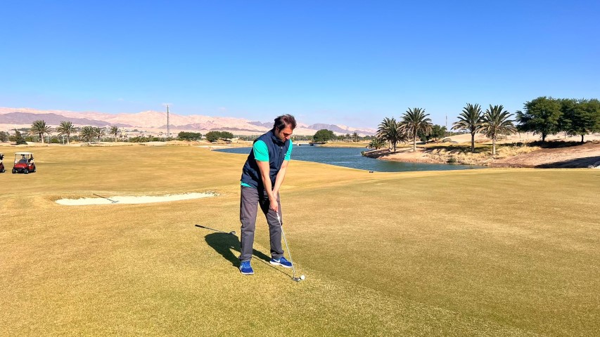 أيلة تنظم النسخة الثالثة من منافسات Ayla Vs World للجولف