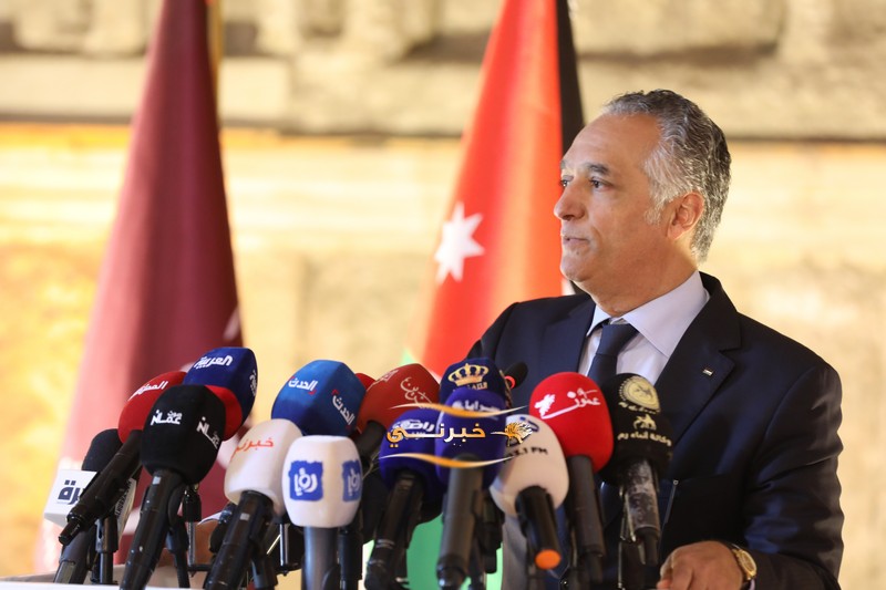 وزير السياحة : الأردن أثبت صموده في مواجهة الأزمات والصدمات - صور