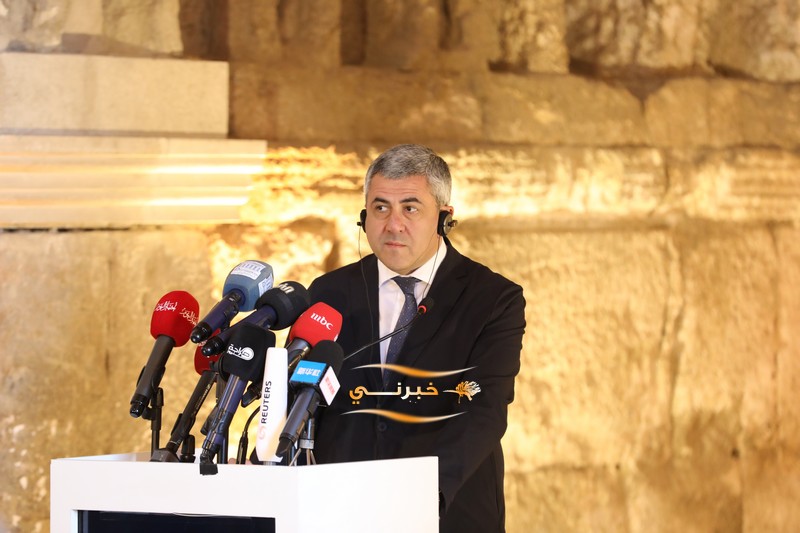 وزير السياحة : الأردن أثبت صموده في مواجهة الأزمات والصدمات - صور