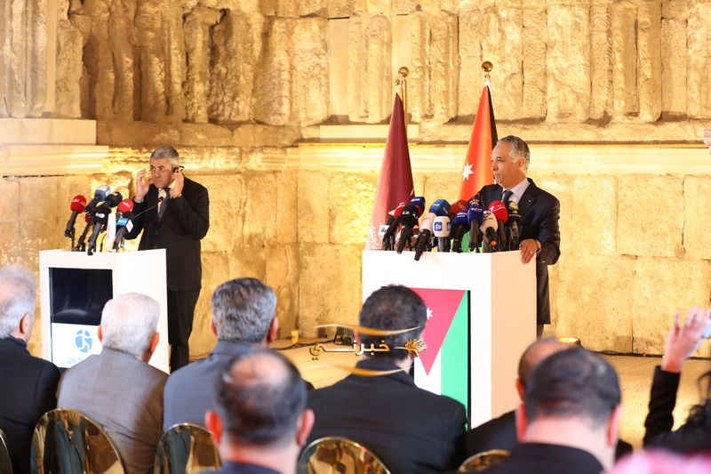 وزير السياحة : الأردن أثبت صموده في مواجهة الأزمات والصدمات - صور