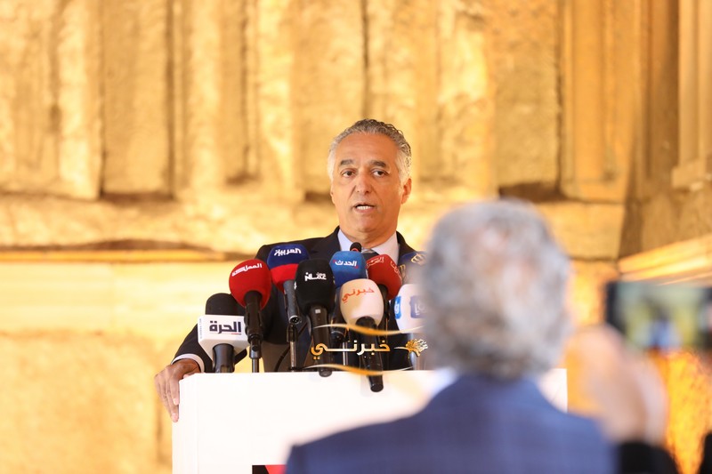 وزير السياحة : الأردن أثبت صموده في مواجهة الأزمات والصدمات - صور