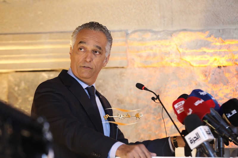 وزير السياحة : الأردن أثبت صموده في مواجهة الأزمات والصدمات - صور