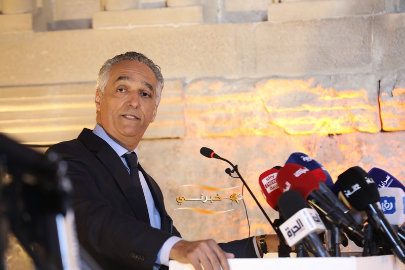 وزير السياحة : الأردن أثبت صموده في مواجهة الأزمات والصدمات - صور