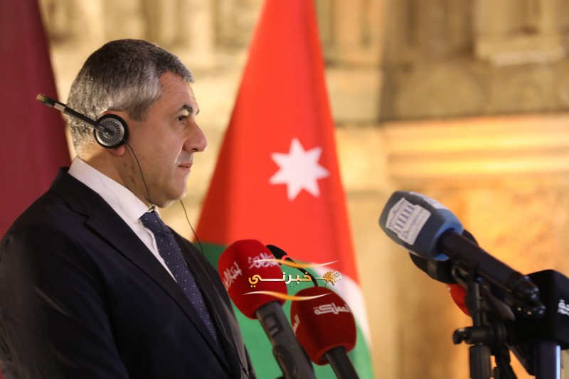 وزير السياحة : الأردن أثبت صموده في مواجهة الأزمات والصدمات - صور