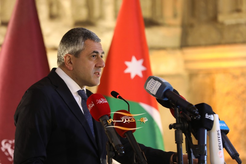 وزير السياحة : الأردن أثبت صموده في مواجهة الأزمات والصدمات - صور