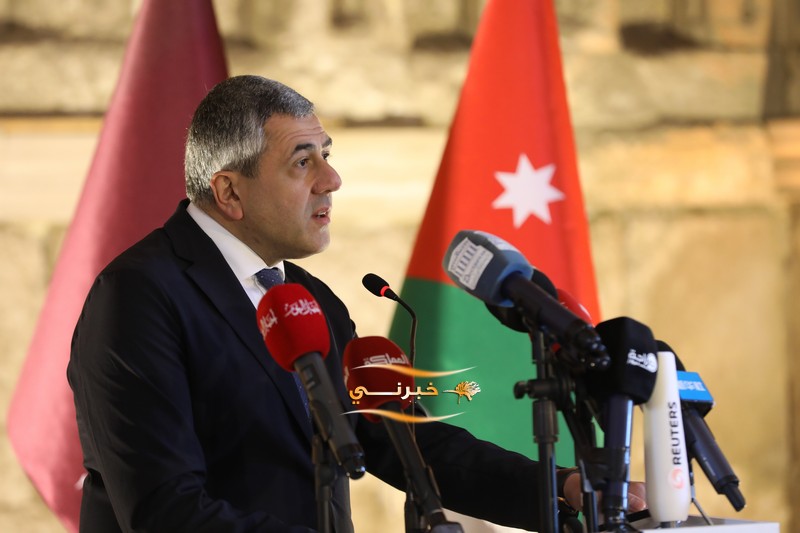 وزير السياحة : الأردن أثبت صموده في مواجهة الأزمات والصدمات - صور