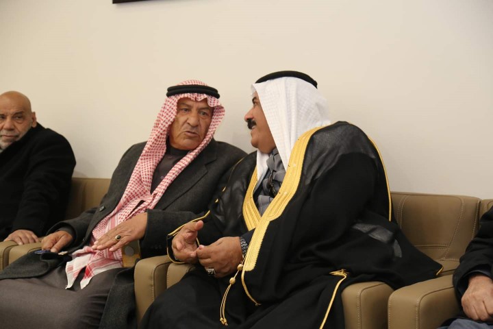 الحواتمه بني حميده و النعيمات عباد نسايب - صور