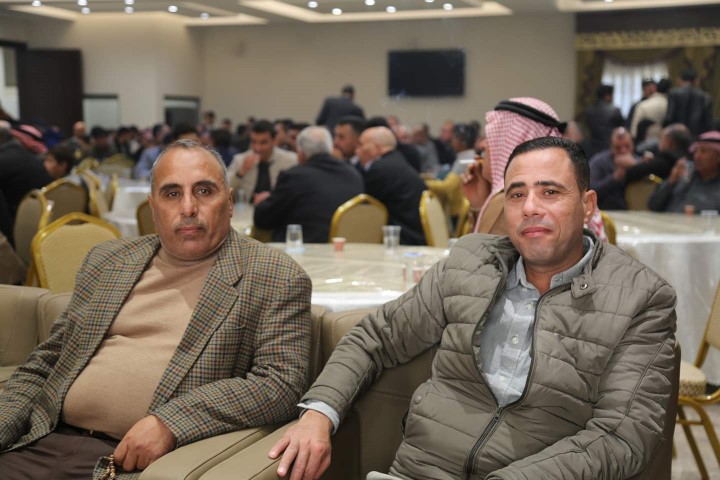 الحواتمه بني حميده و النعيمات عباد نسايب - صور