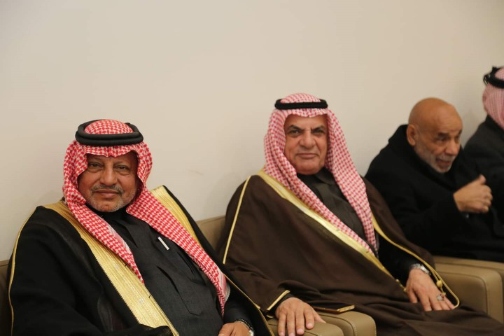 الحواتمه بني حميده و النعيمات عباد نسايب - صور
