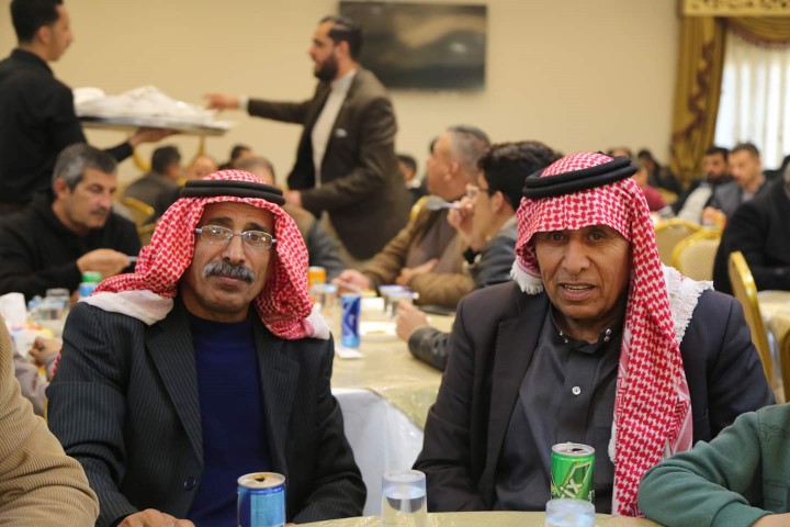 الحواتمه بني حميده و النعيمات عباد نسايب - صور