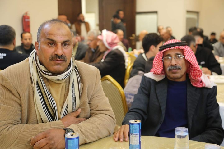 الحواتمه بني حميده و النعيمات عباد نسايب - صور