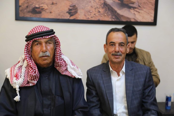 الحواتمه بني حميده و النعيمات عباد نسايب - صور