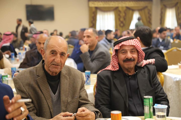 الحواتمه بني حميده و النعيمات عباد نسايب - صور
