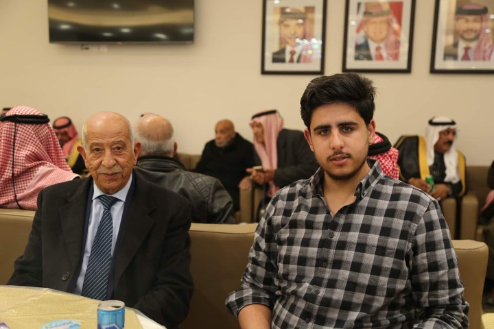 الحواتمه بني حميده و النعيمات عباد نسايب - صور